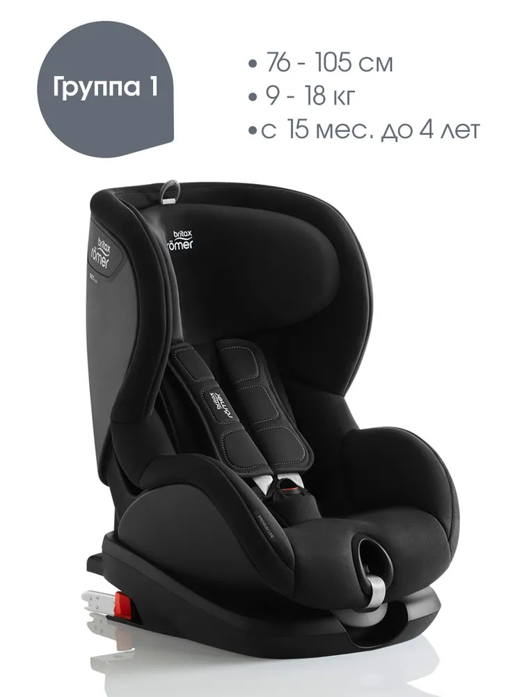 Автокресло 1 Britax Roemer Trifix 2 i-Size