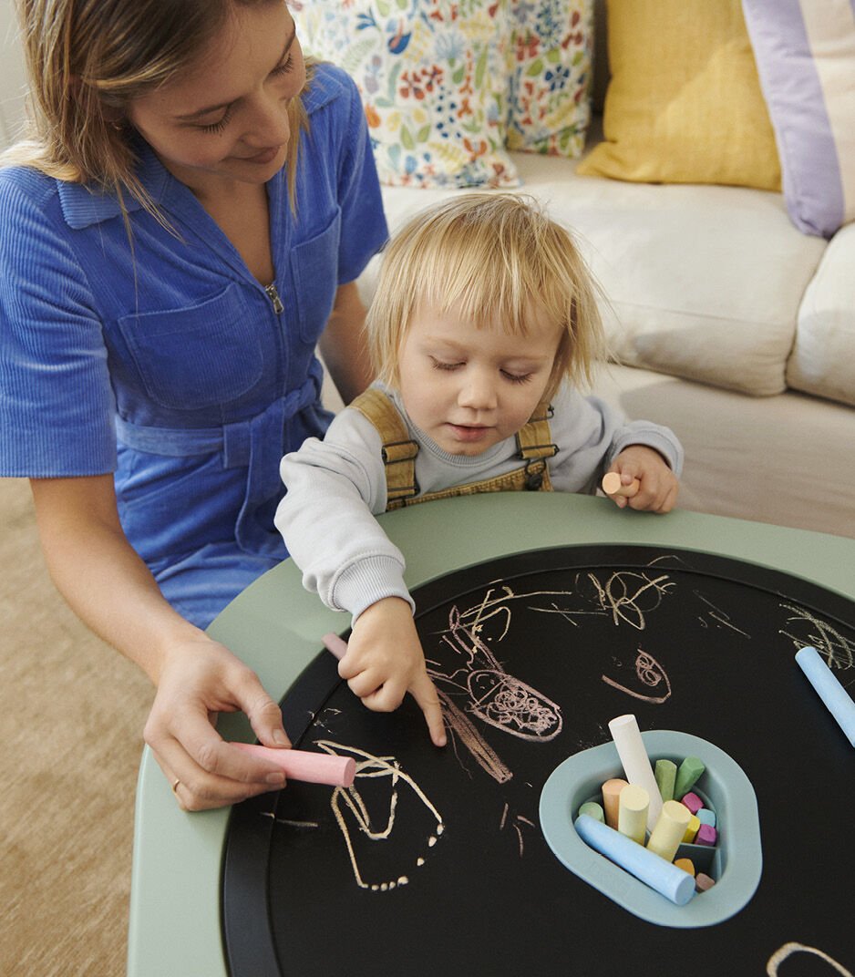 Подстаканник для карандашей Stokke MuTable Storage Cup