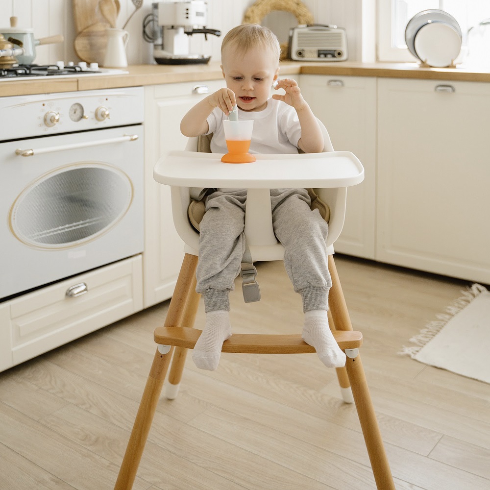 Стул для кормления растущий Babyrox Feeding Chair