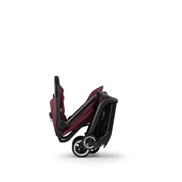 Коляска прогулочная Bugaboo Butterfly Dark Cherry