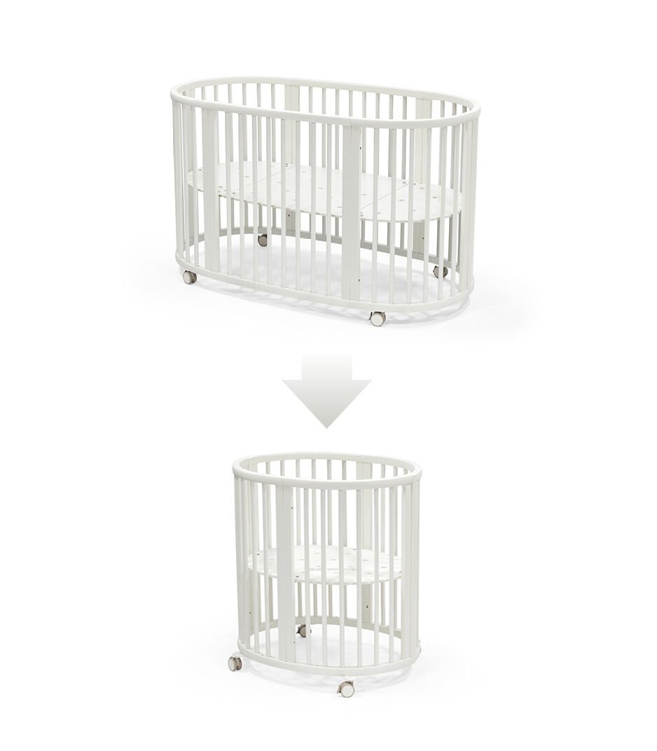 Комплект V3 для уменьшения размера Stokke Sleepi Downsizing Kit