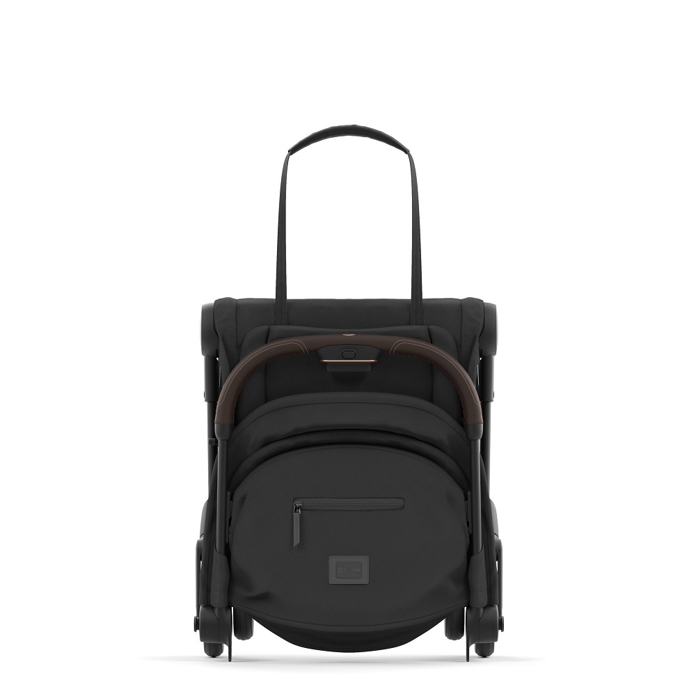 Коляска прогулочная Cybex Coya шасси Rosegold