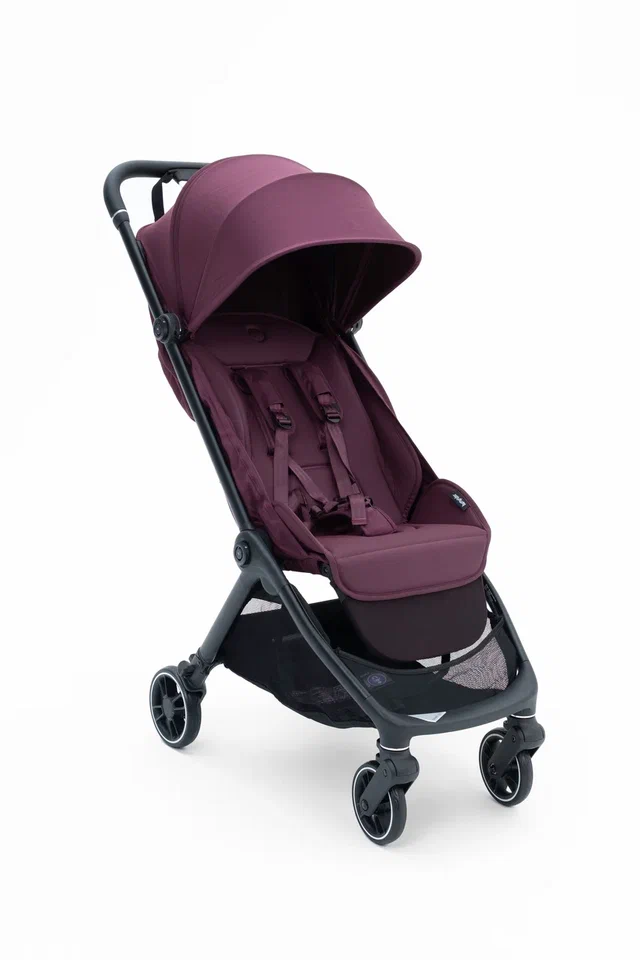 Коляска прогулочная для двойни Bumprider Connect.mini (без бамперов)