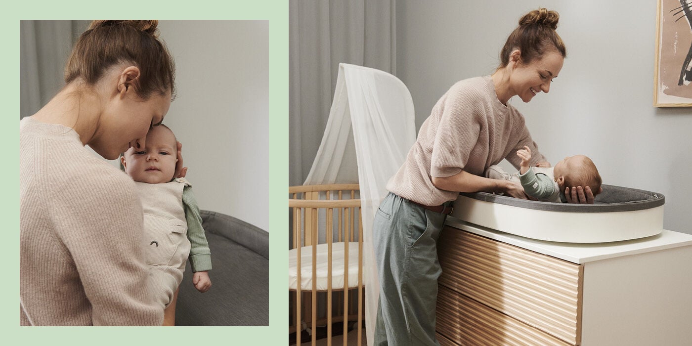 Доска пеленальная Stokke Sleepi Changer