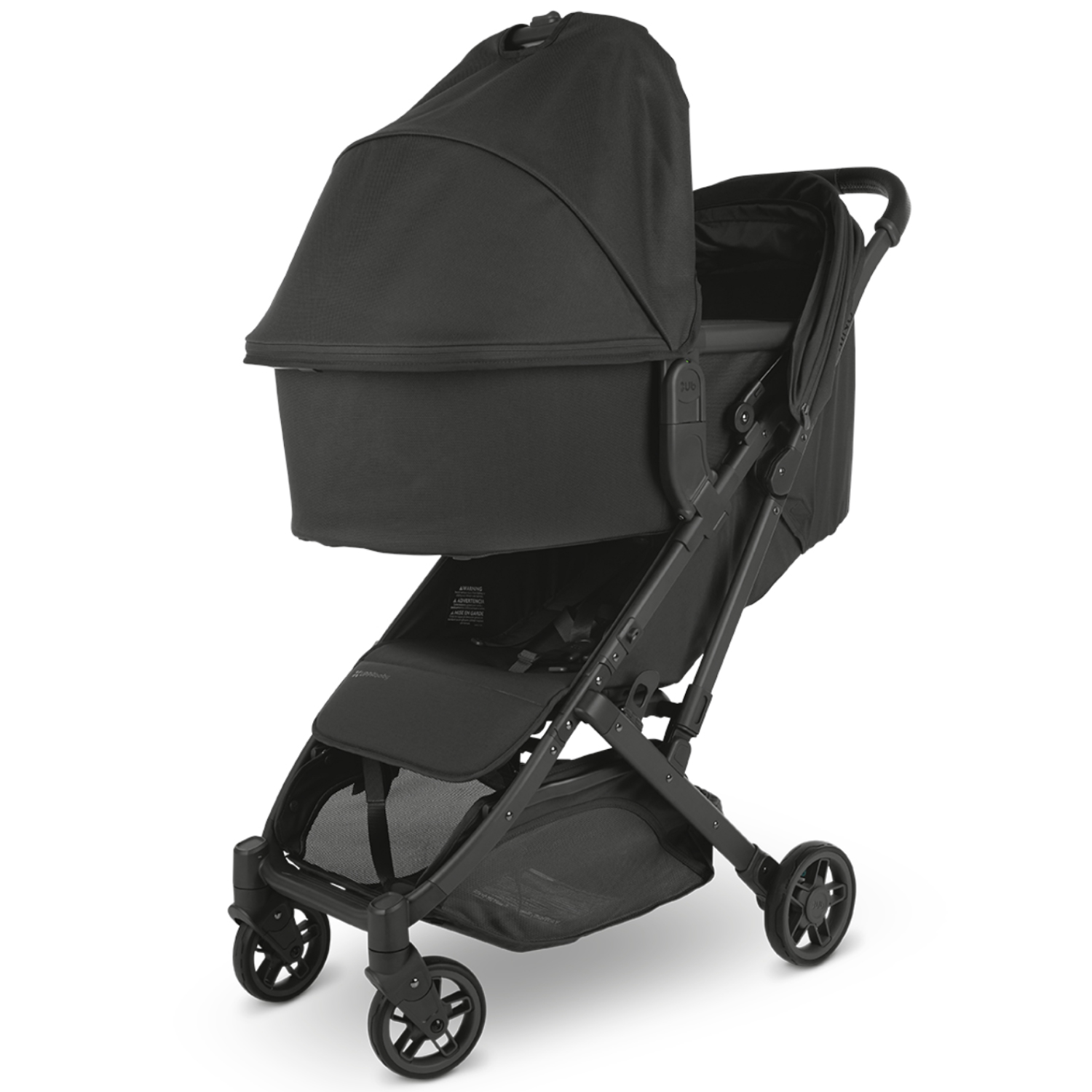 Адаптер Uppababy Minu V2 для люльки и автокресла Mesa I-size