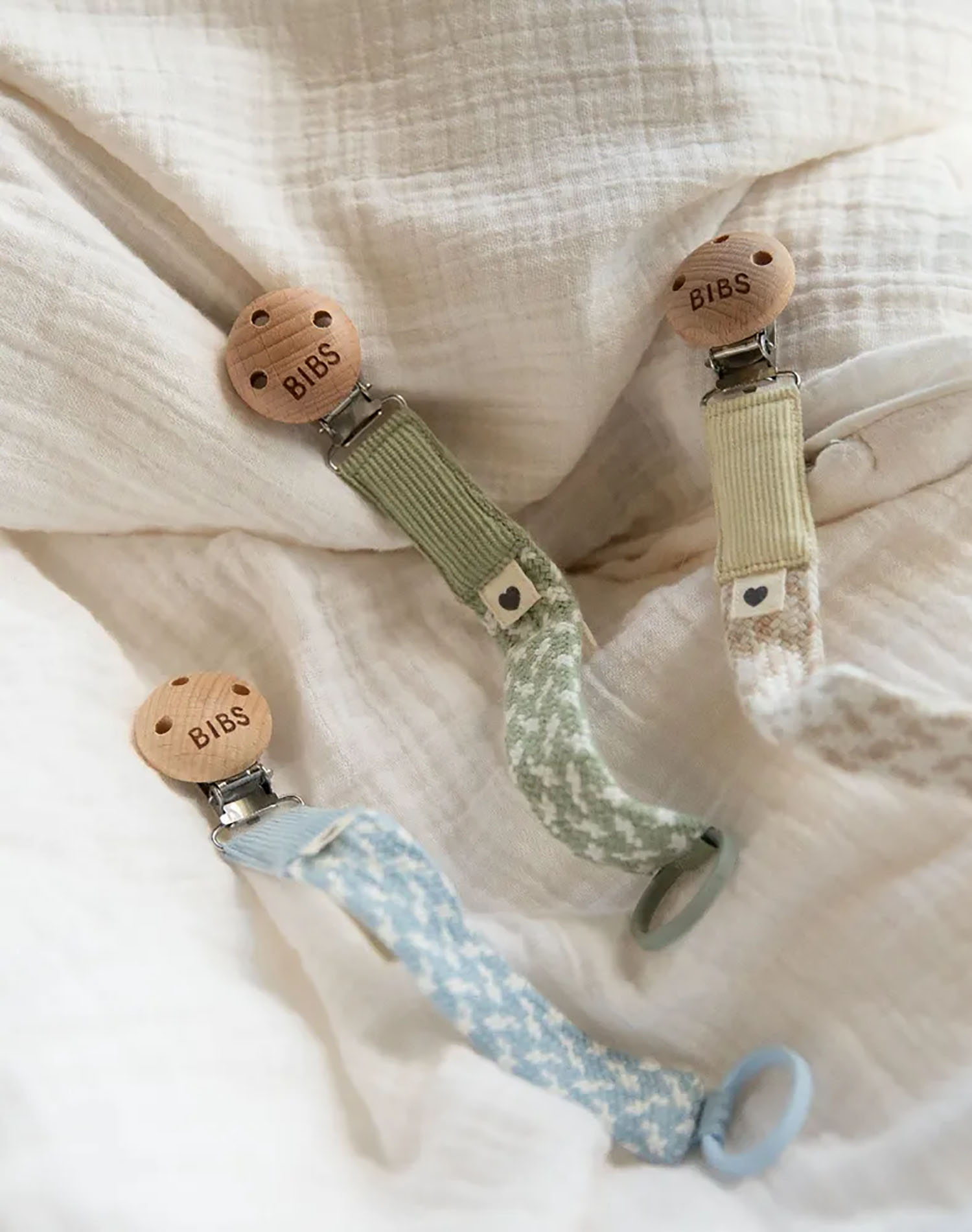 Держатель для пустышки BIBS