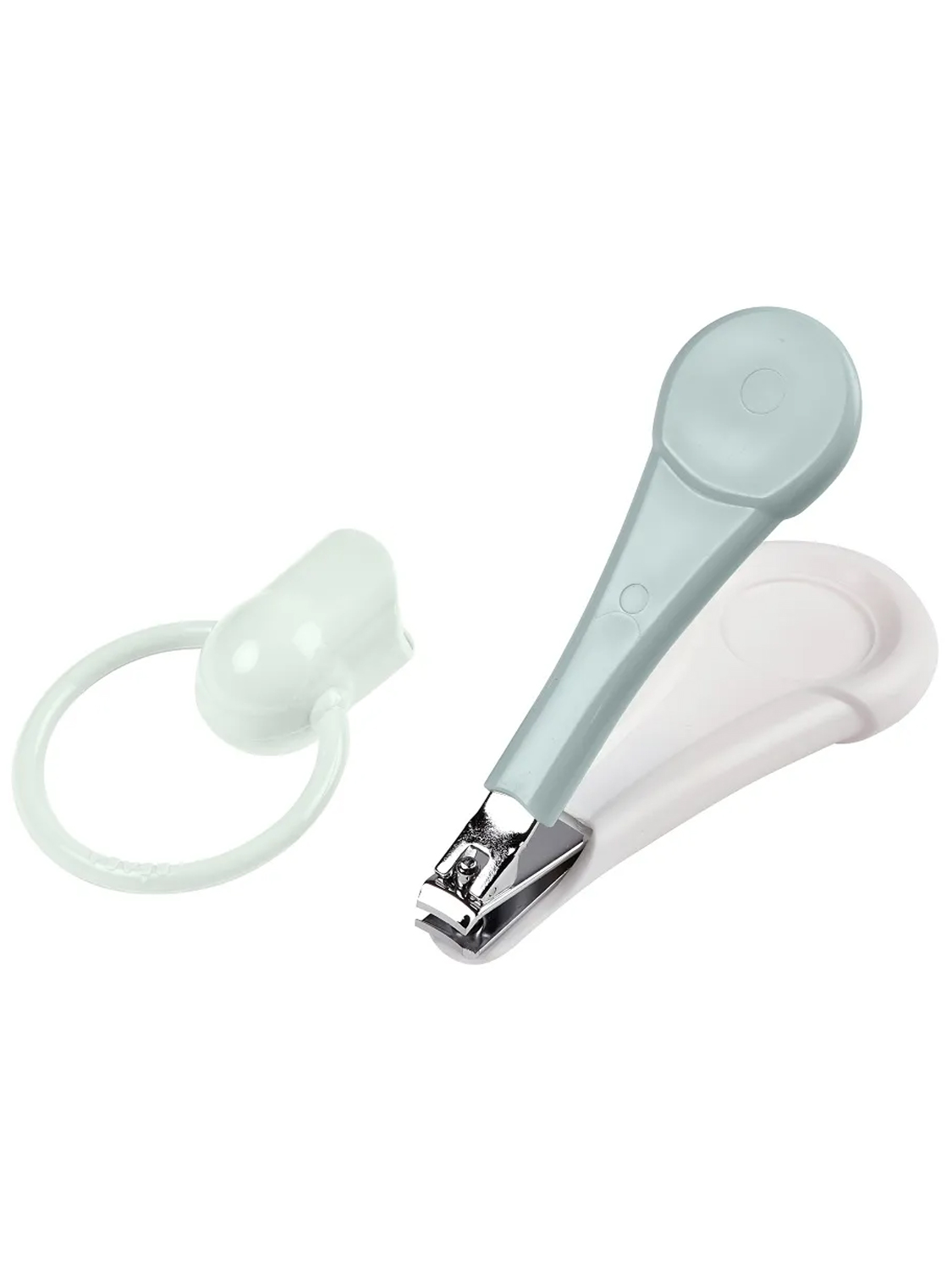 Щипчики Beaba для стрижки ногтей COUPE ONGLE