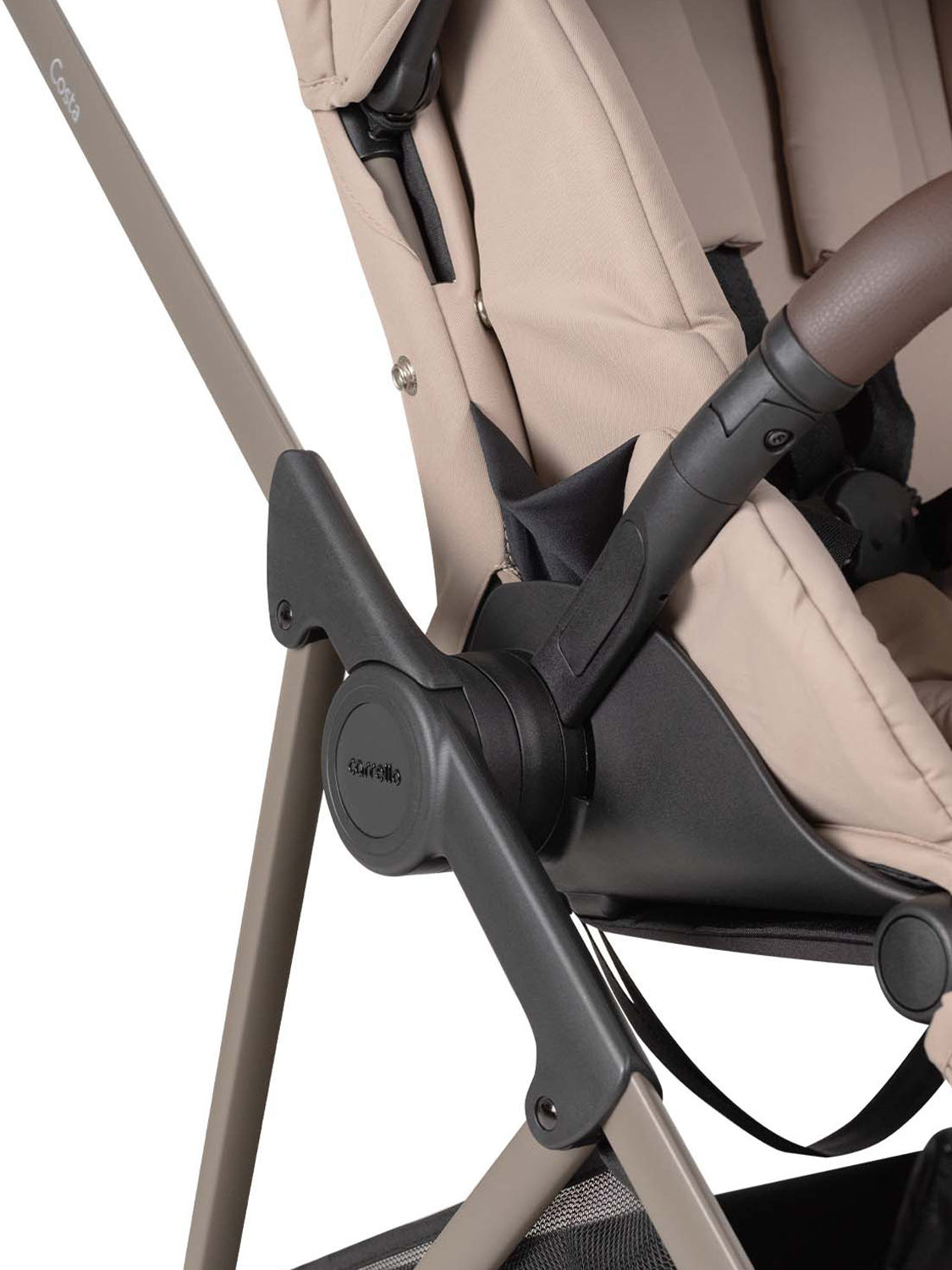 Коляска прогулочная Carrello Costa CRL-5543