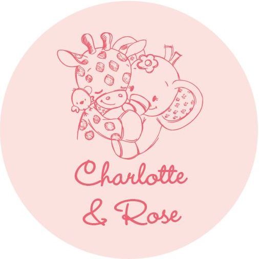 Конверт Nattou Charlotte & Rose Жираф и Слоник 655514