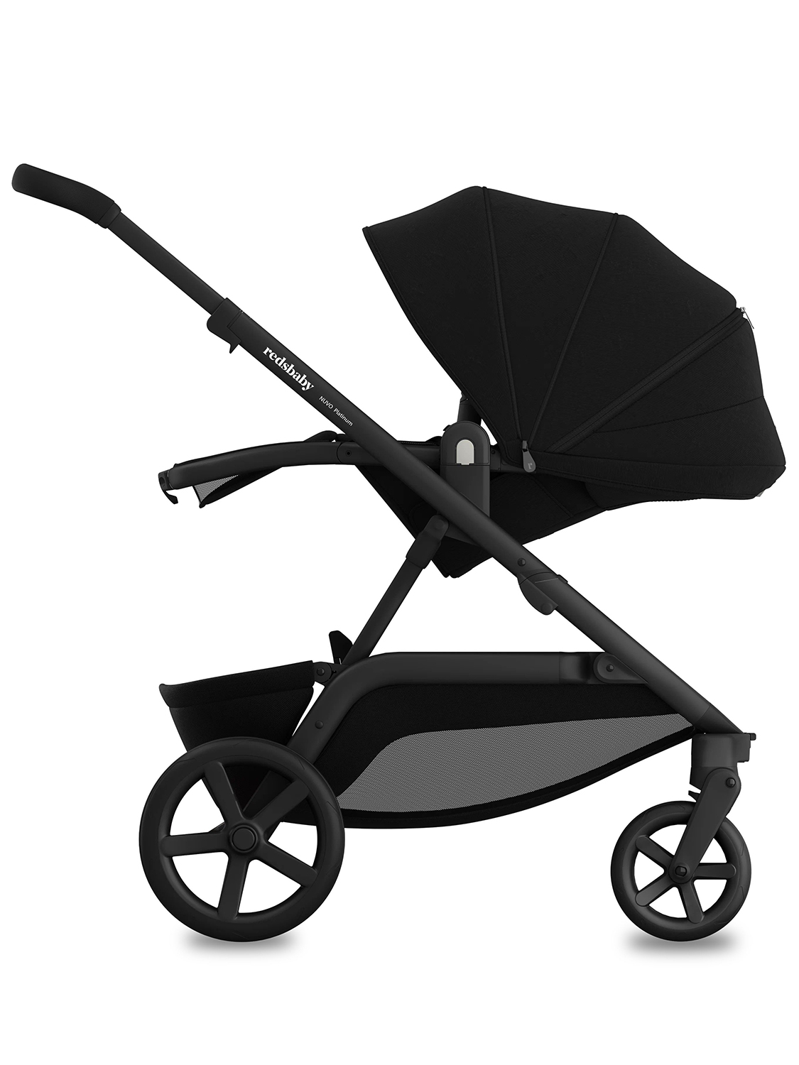 Коляска 2 в 1 Redsbaby NUVO