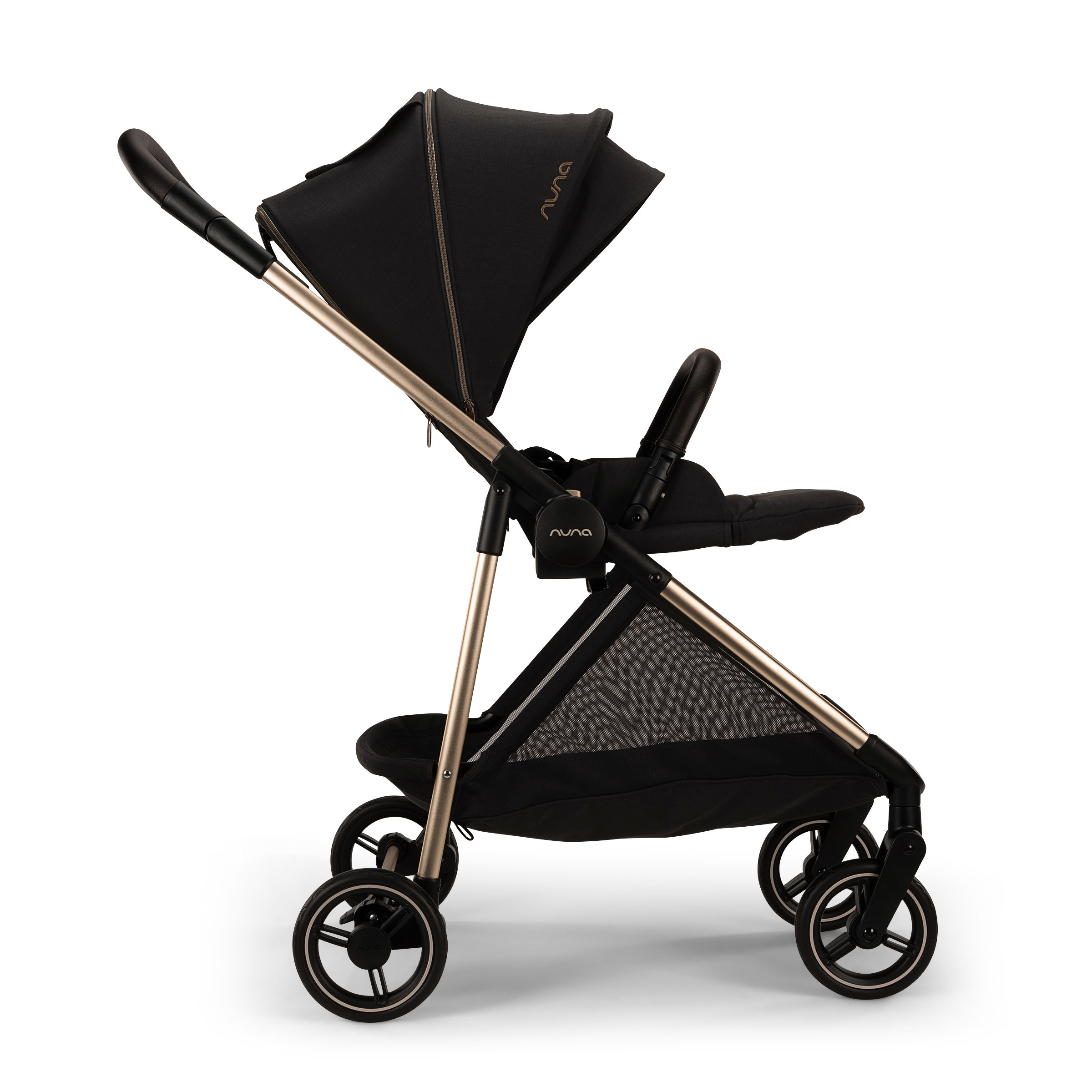 Коляска прогулочная Nuna IXXA NEXT