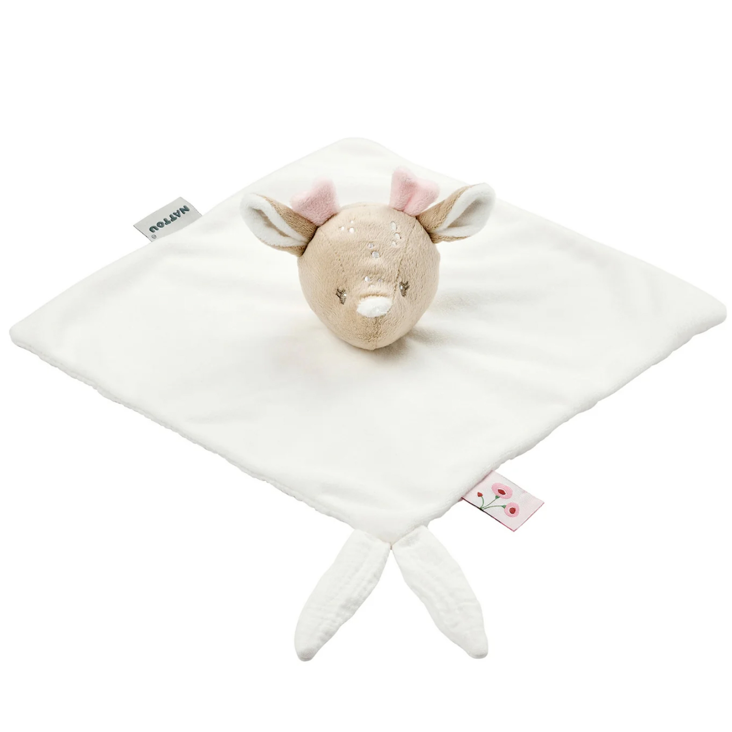 Игрушка мягкая Nattou Doudou