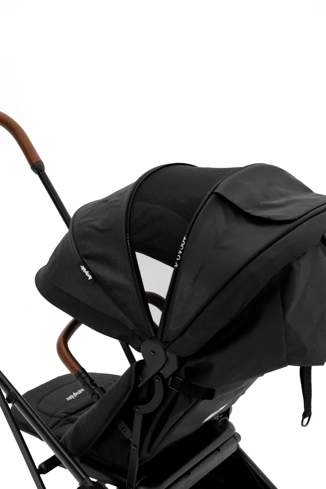 Коляска прогулочная Bumprider Spin 360