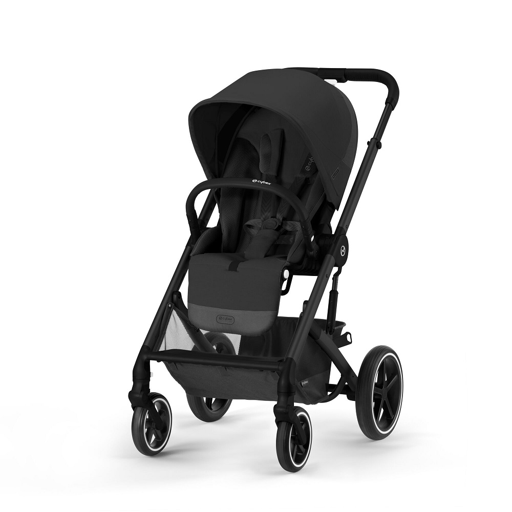 Коляска прогулочная Cybex Balios S Lux + дождевик