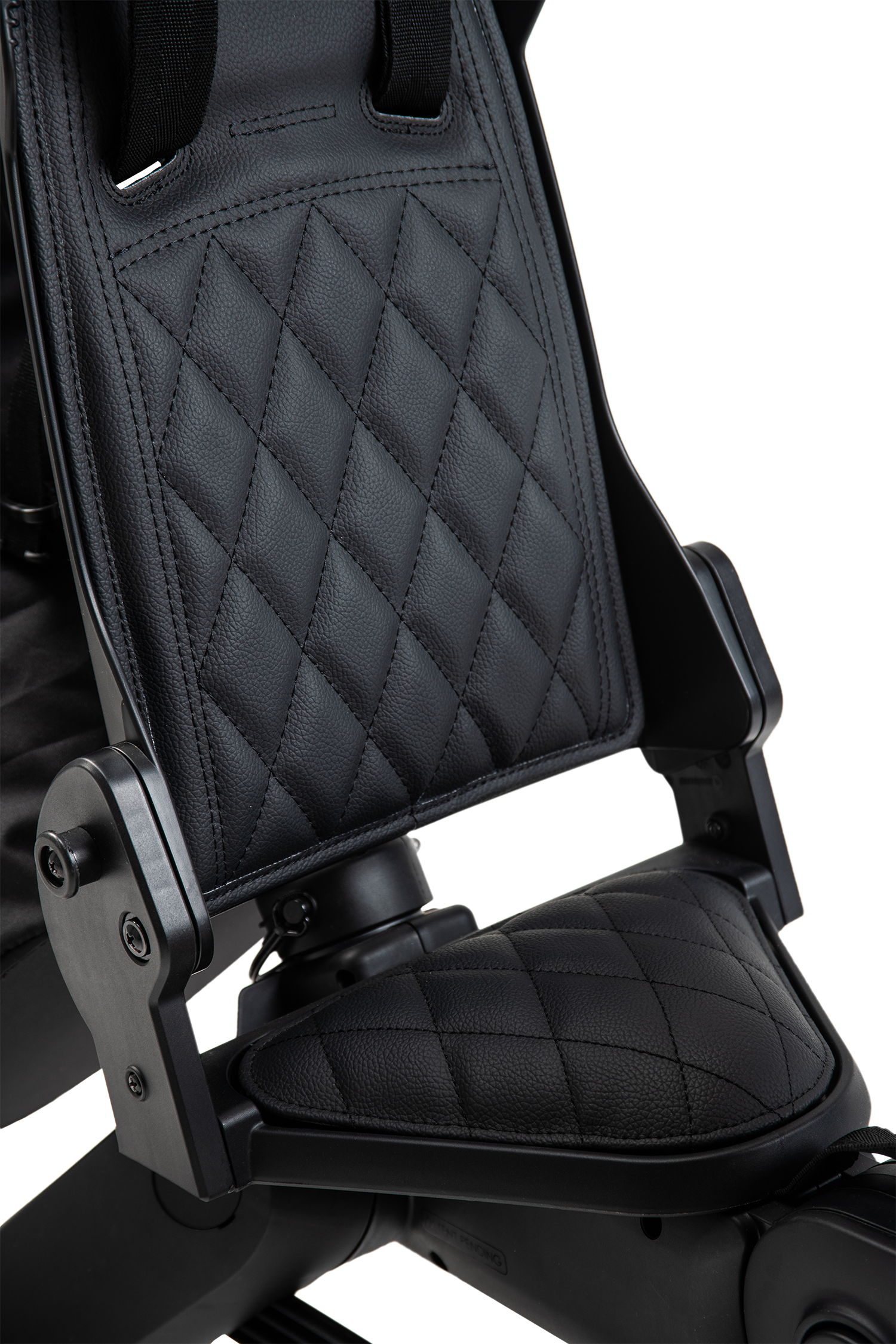 Велосипед трехколесный Doona Liki Trike Limited Edition Midnight