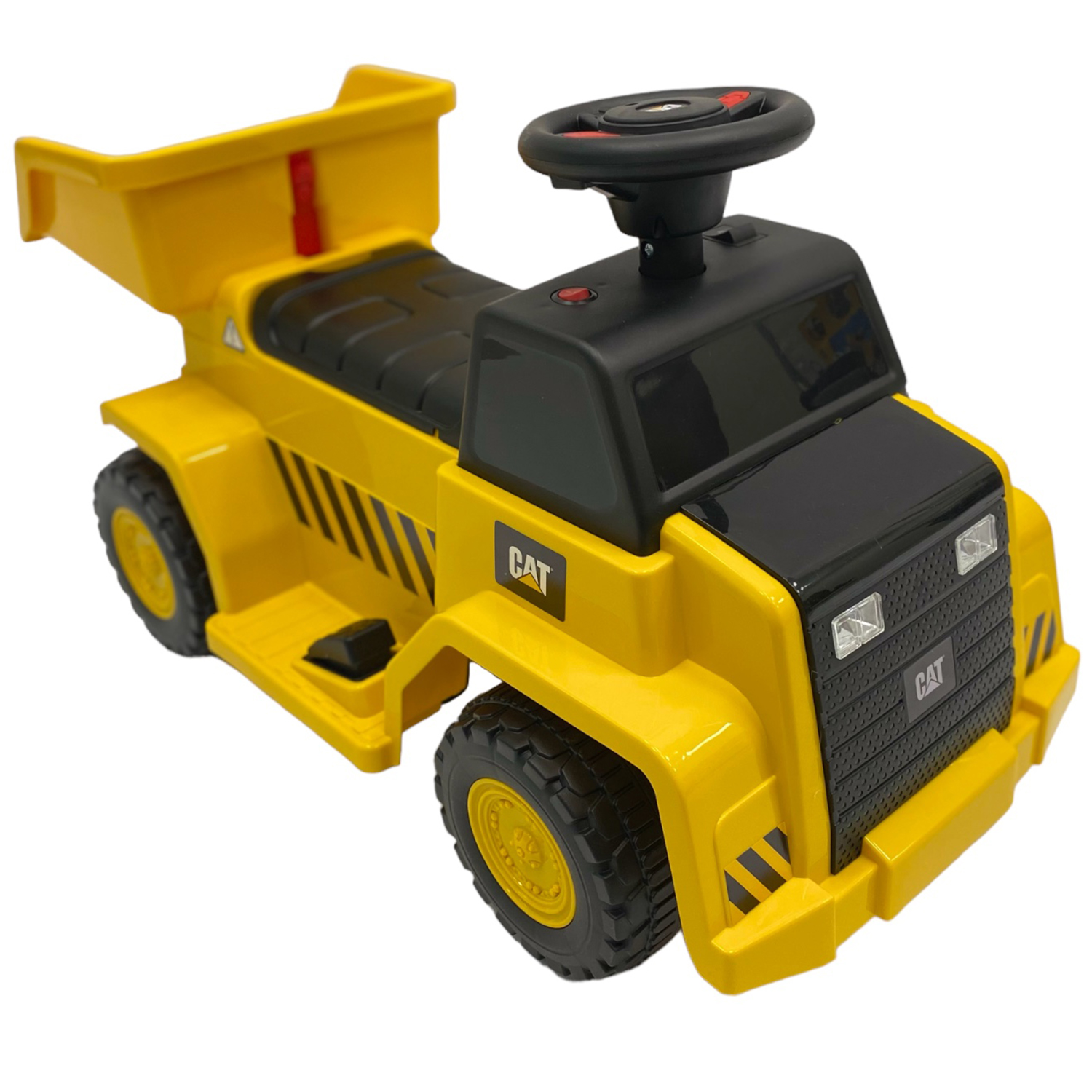 Каталка Sweet Baby CAT Dump Truck H4 аккумуляторная
