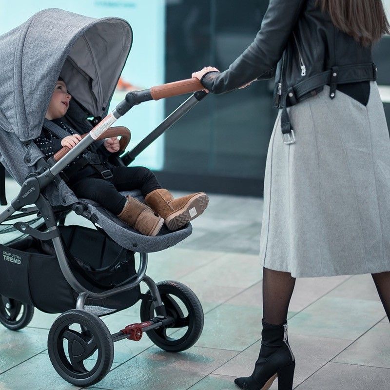 Коляска 2 в 1 Valco Baby Snap 4 Ultra Trend