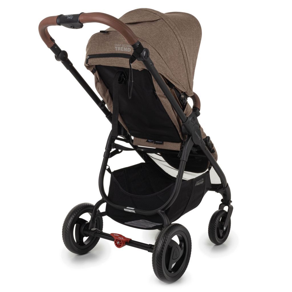 Коляска 2 в 1 Valco Baby Snap 4 Ultra Trend