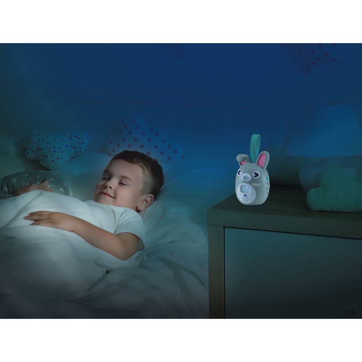 Рассказчик интерактивный и портативный  VTech «StoriKid» 2-7 лет 80-613761