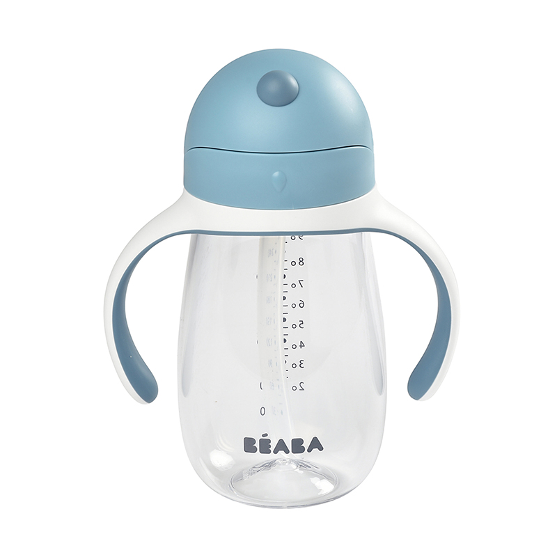 Поильник Beaba STRAW CUP 300мл