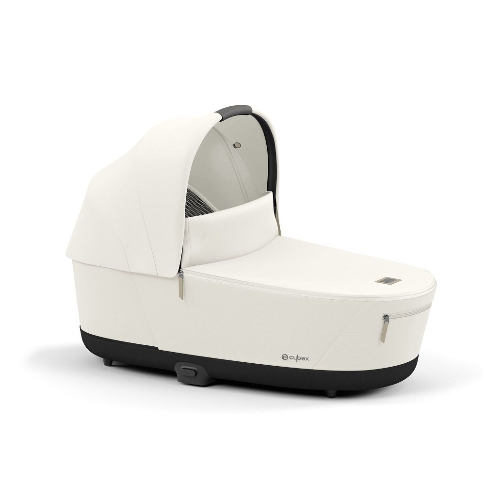 Коляска 2 в 1 Cybex Priam IV шасси Matt Black
