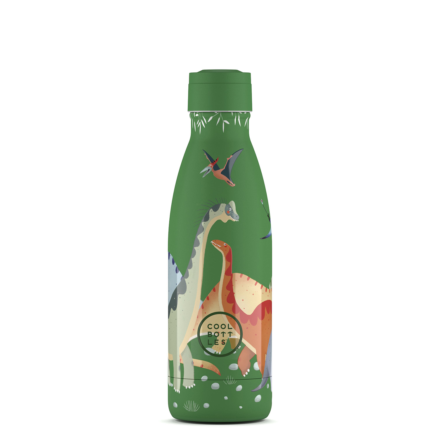 Термос–термобутылка Cool Bottles Kids серия Wonders Jurassic Era 350 мл