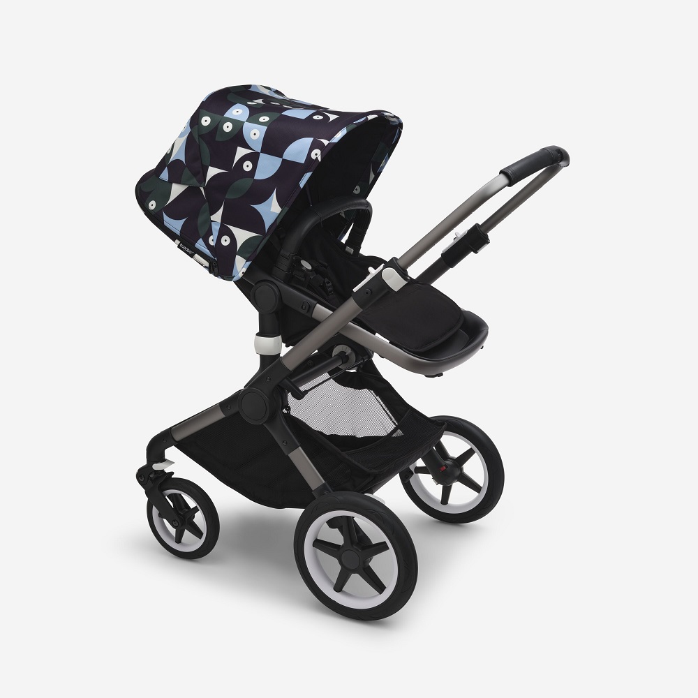 Капюшон сменный для коляски Bugaboo Fox 3 Animal Explorer