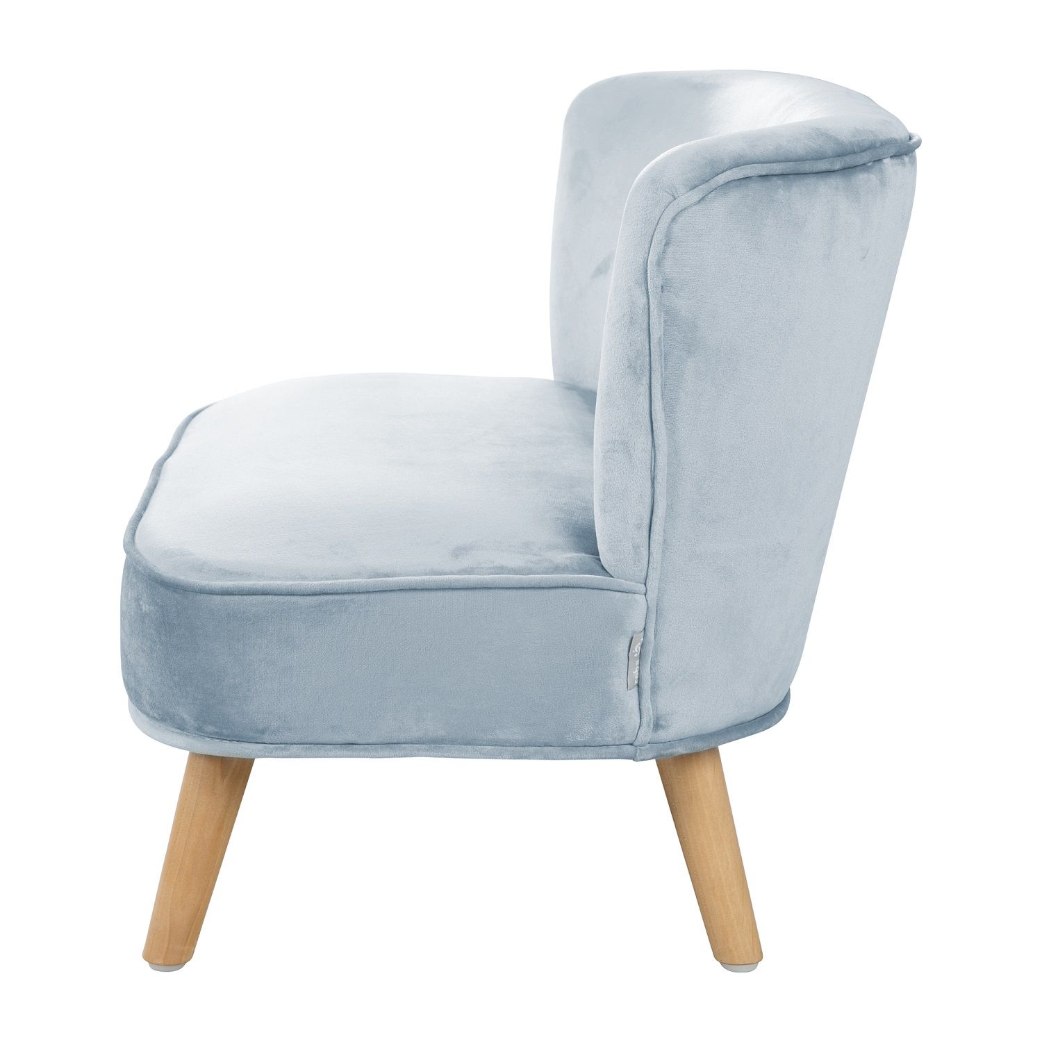 Детский велюровый диван Roba Lil Sofa