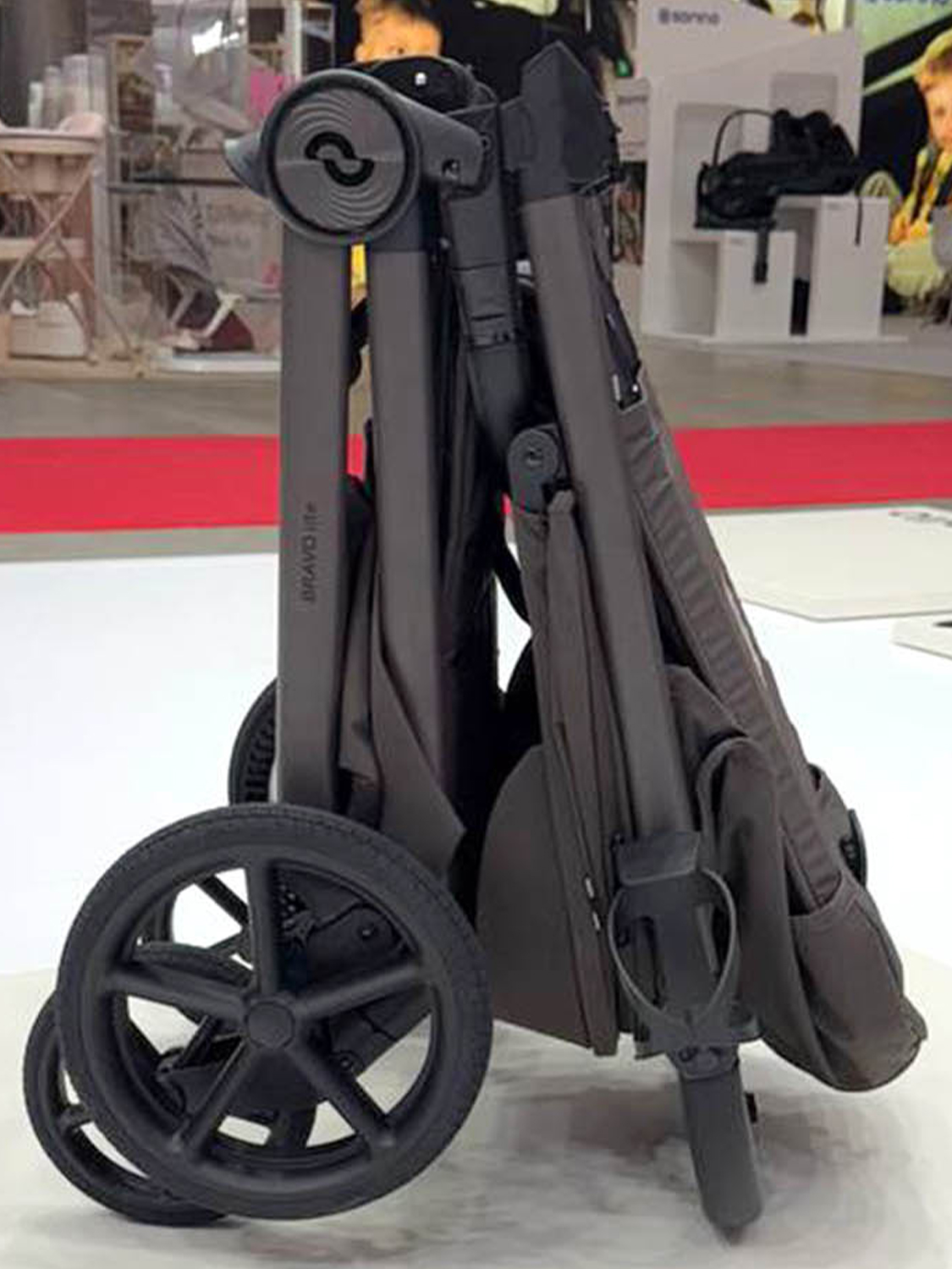Коляска прогулочная Carrello Bravo Lite CRL-5529 2026