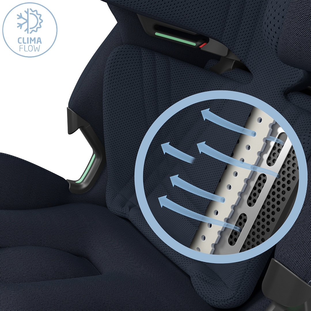Автокресло 0+/1/2/3 Maxi-cosi Emerald 360 Pro
