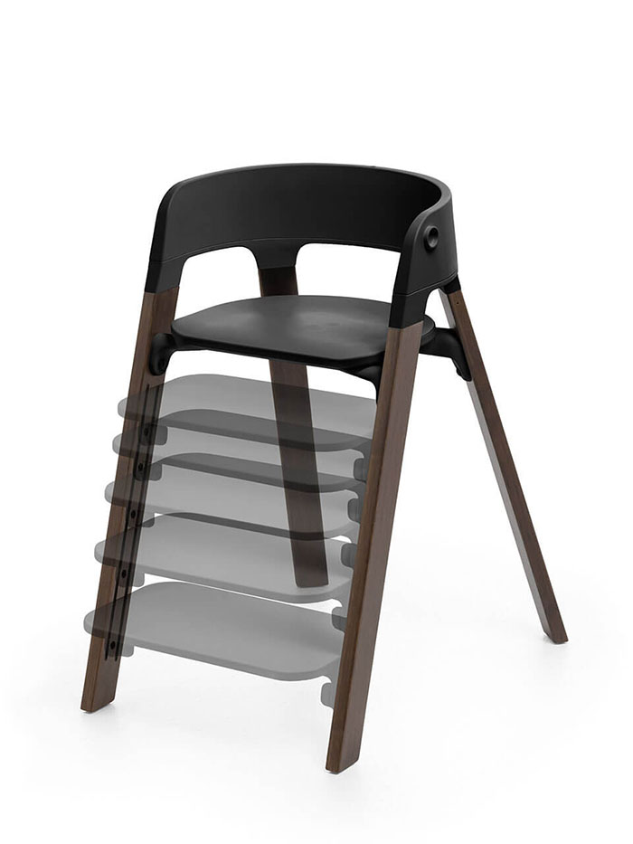 Стульчик растущий Stokke Steps