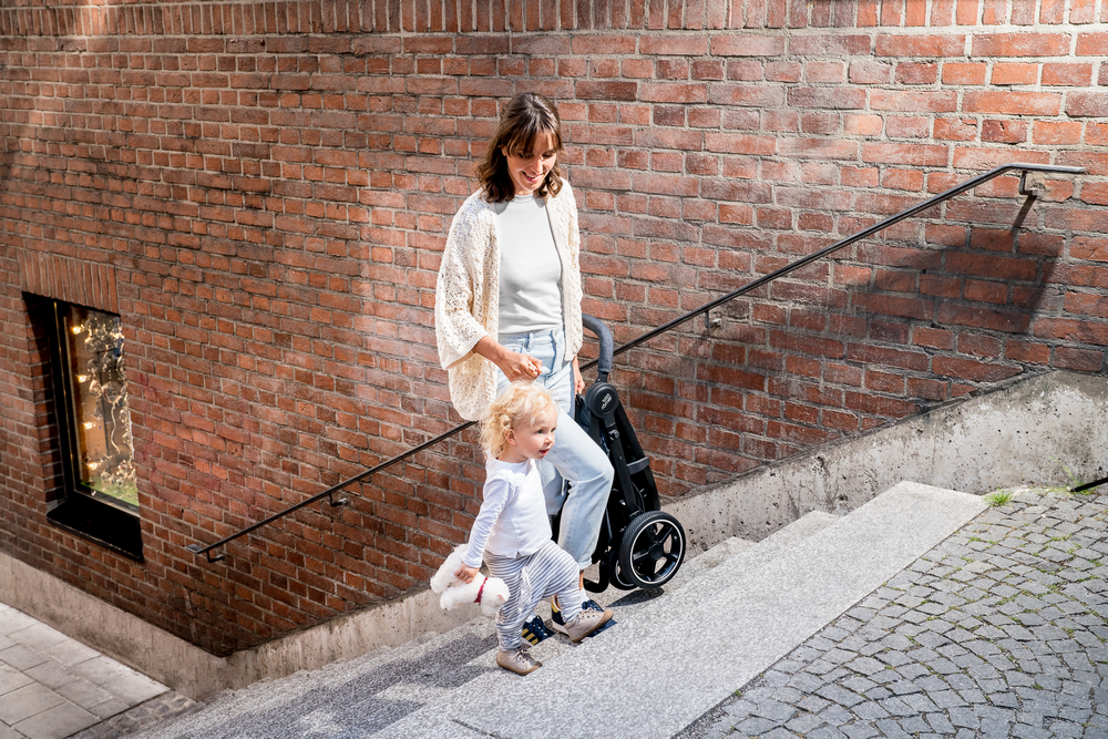Коляска прогулочная Britax Roemer B-Agile M