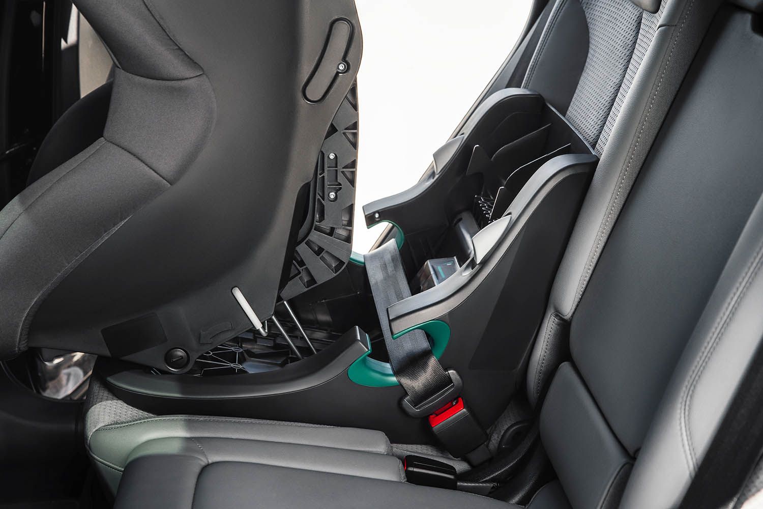 Автокресло 1 Britax Roemer King Pro