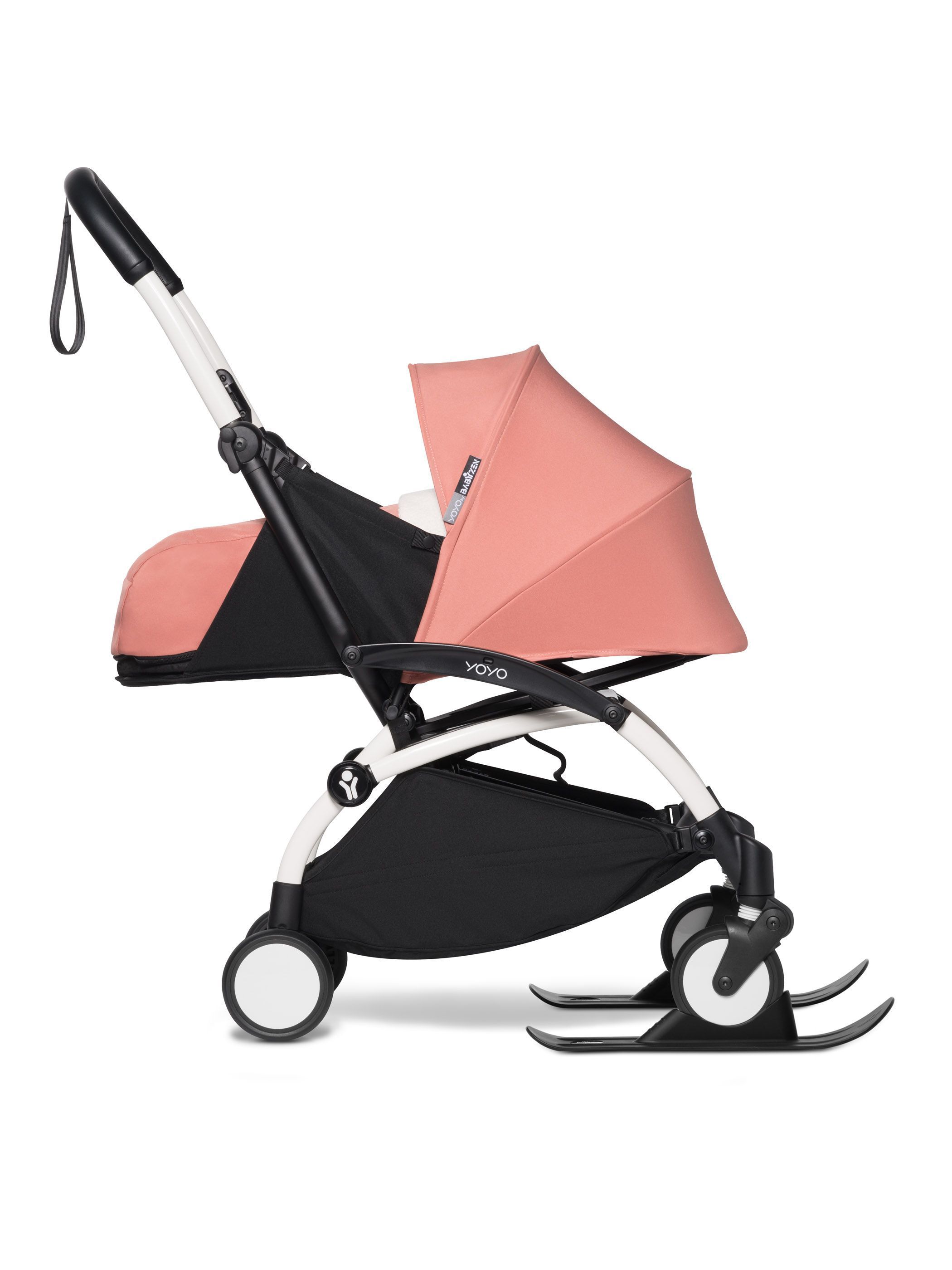 Лыжи для коляски Babyzen