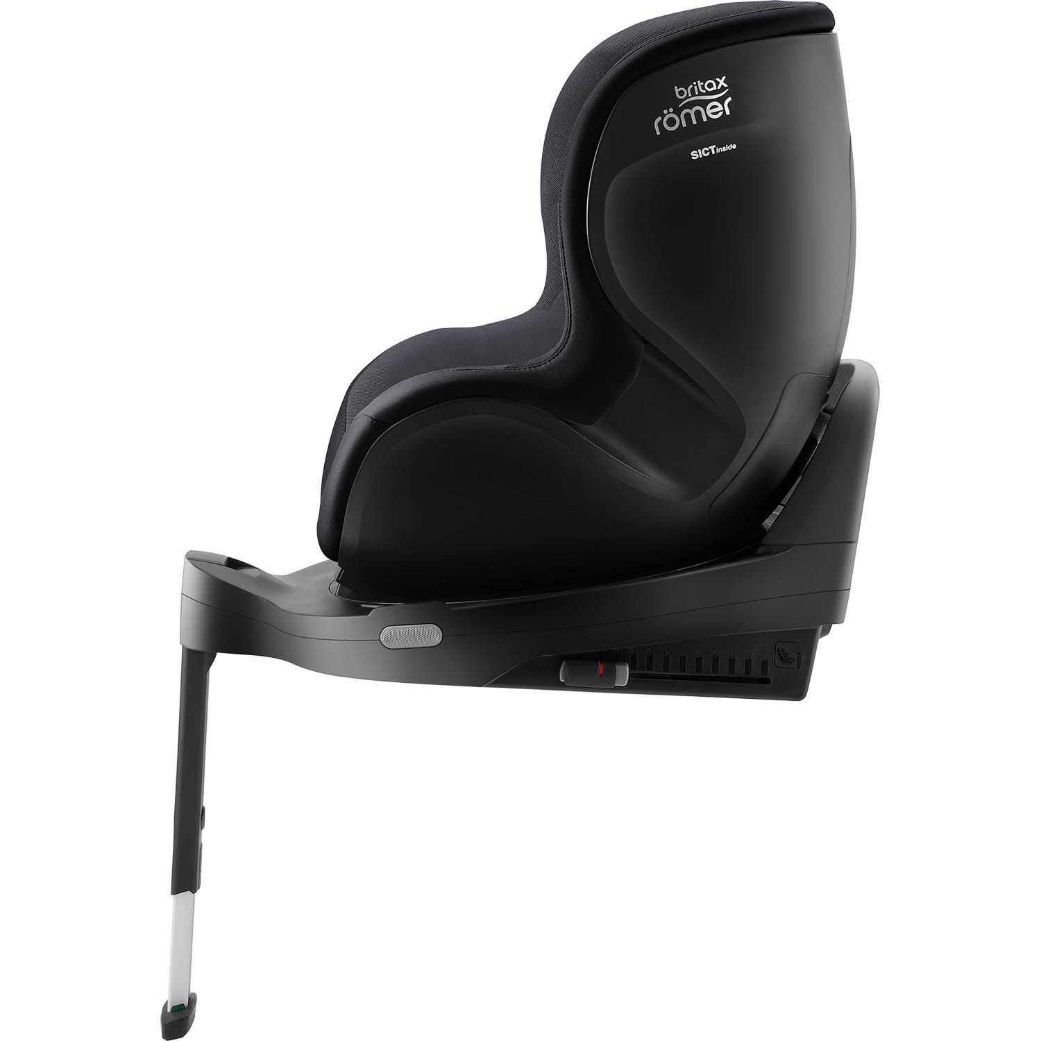 Автокресло 0+/1 Britax Roemer Dualfix Pro Style