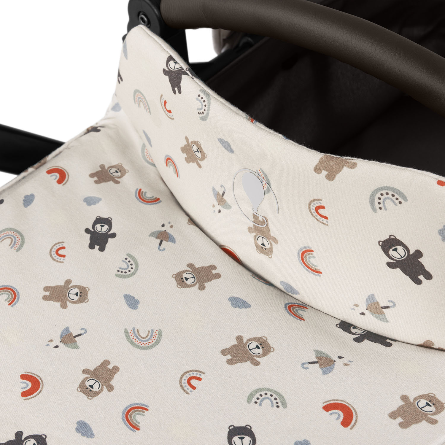 Коляска игрушечная для кукол ABC-Design Migno