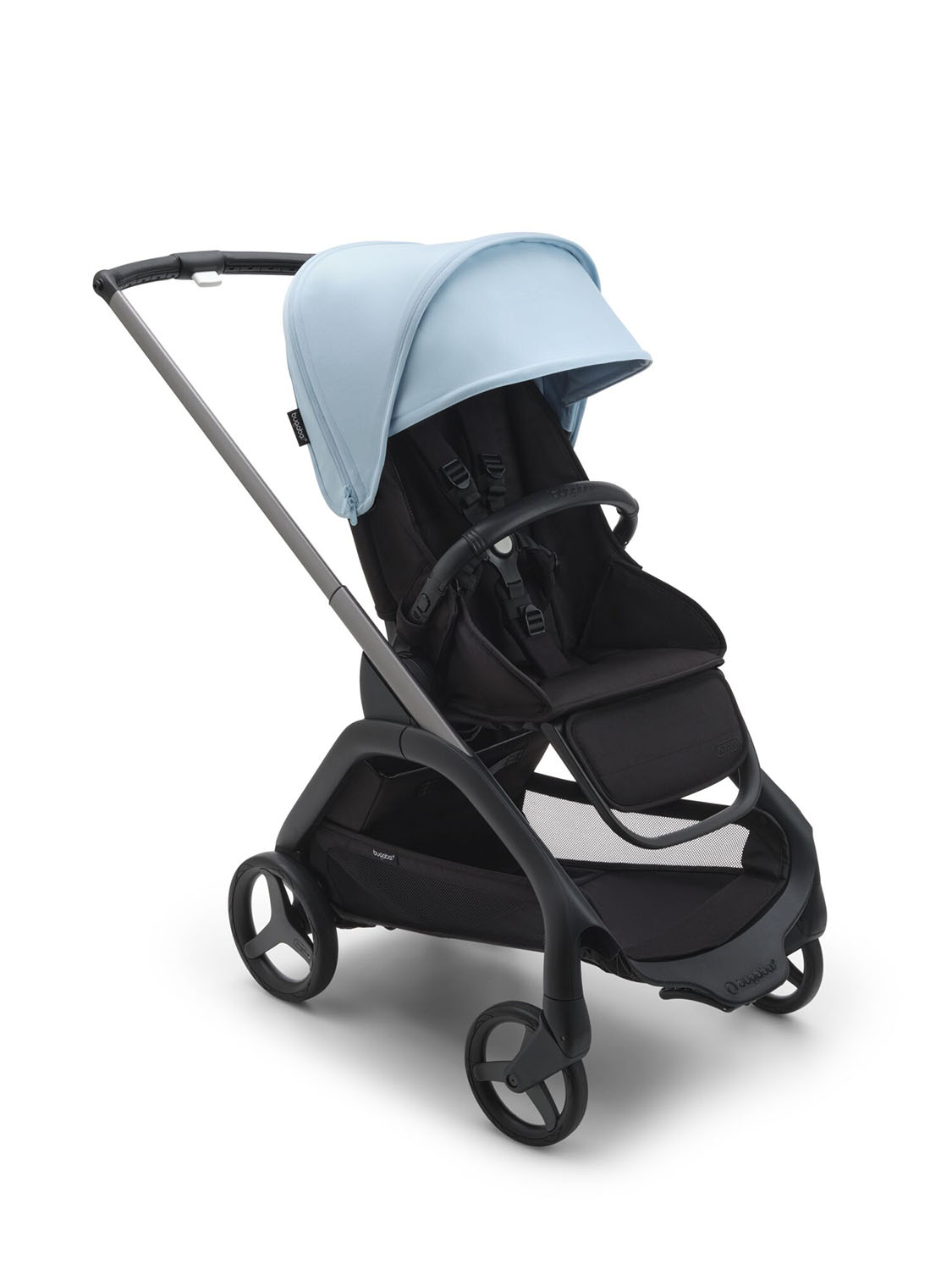 Коляска прогулочная Bugaboo Dragonfly в комплекте