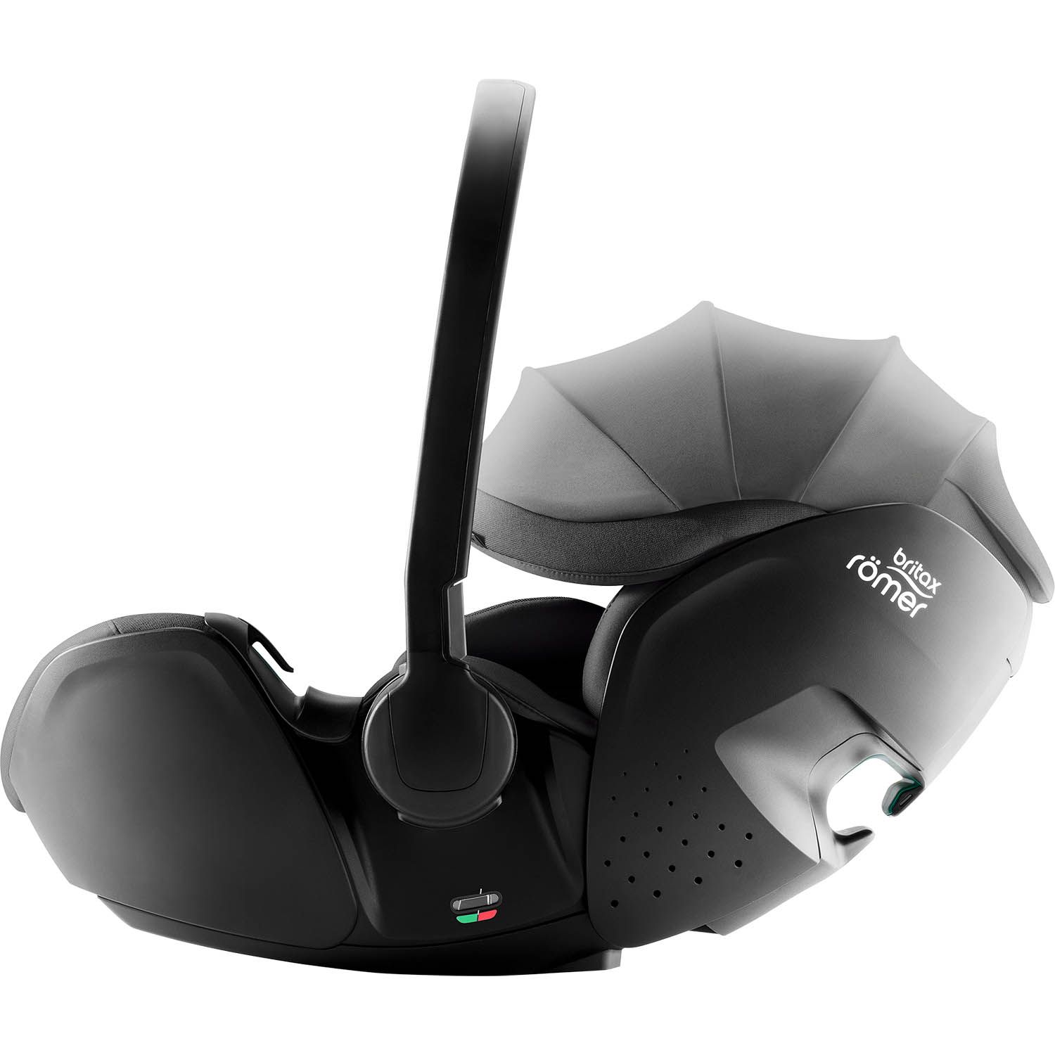 Автокресло 0+ Britax Roemer Baby-Safe Pro Style c базой ISOFIX Vario Base 5Z