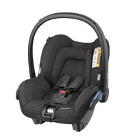 Автокресло 0+ Maxi-Cosi Citi (Макси-Коси Сити) Triangle Black