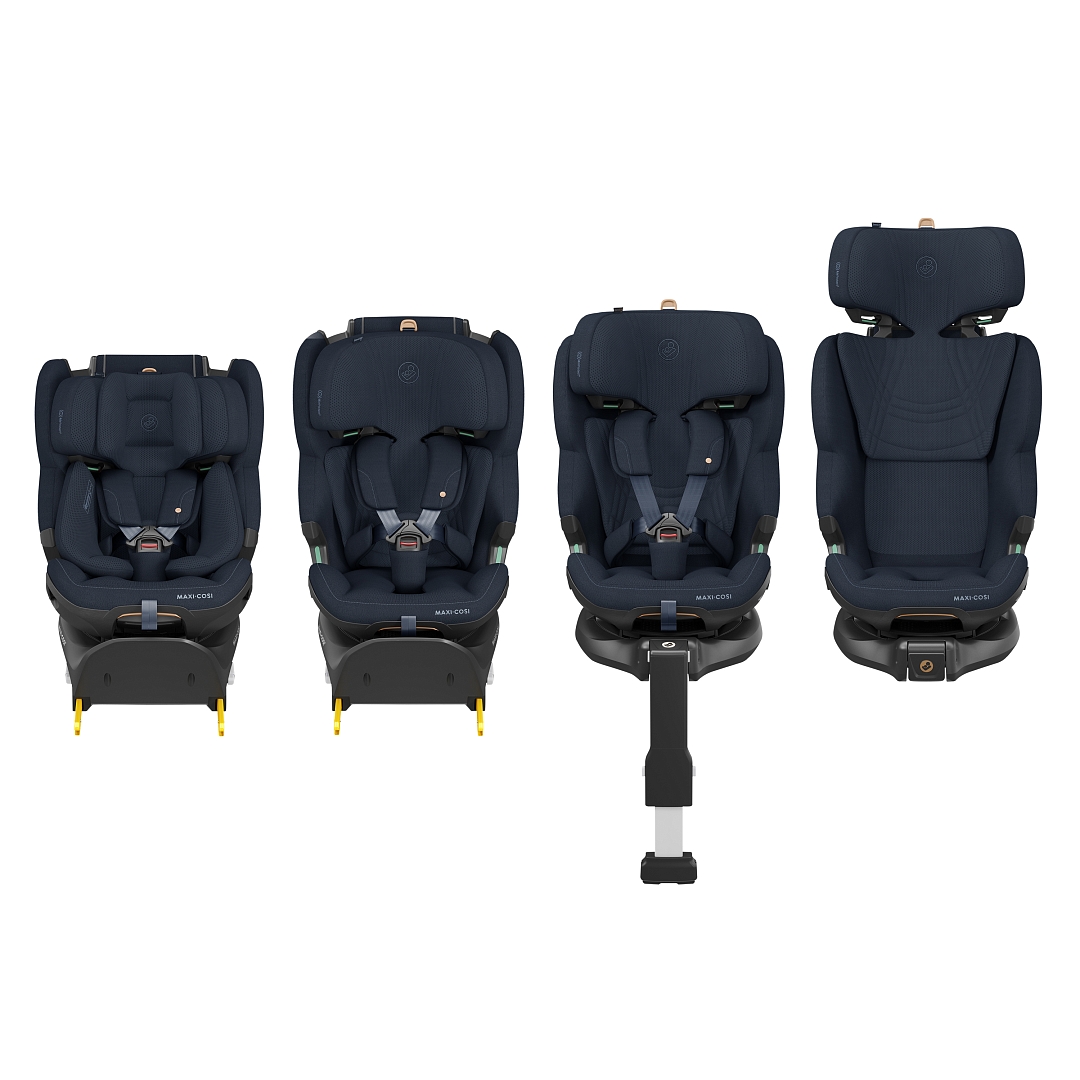 Автокресло 0+/1/2/3 Maxi-cosi Emerald 360 Pro