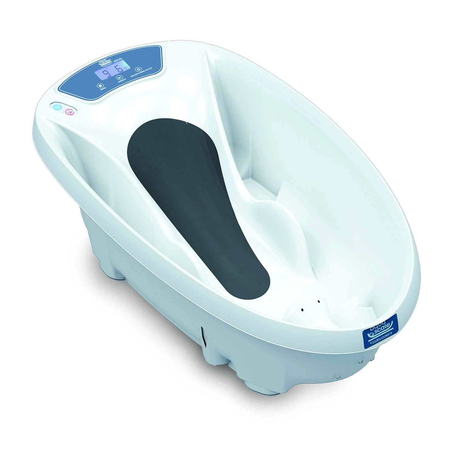 Ванночка Baby Patent электронная 3 в 1 Aqua Scale (V3)