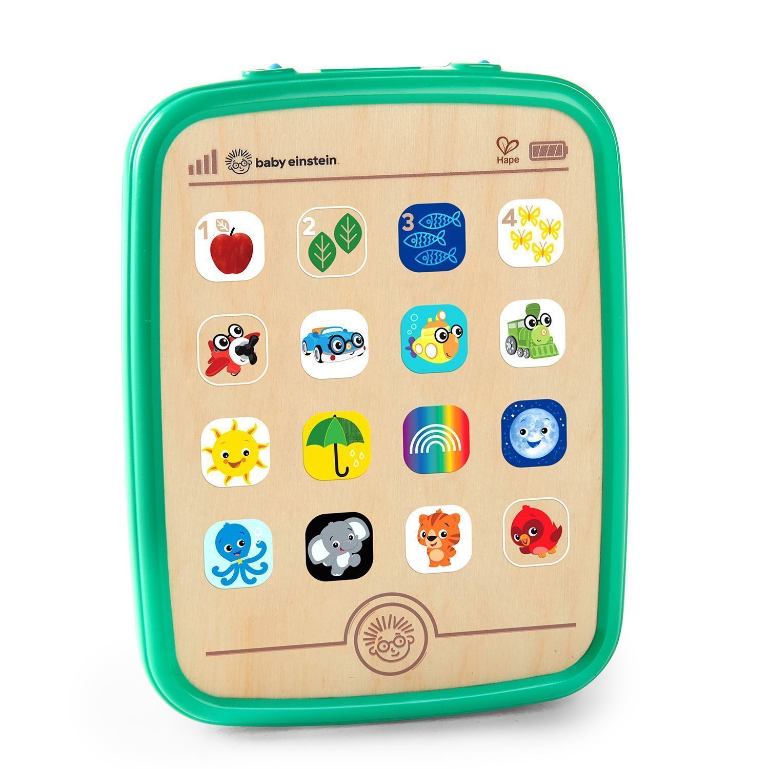 Музыкальная игрушка Hape «Планшет»