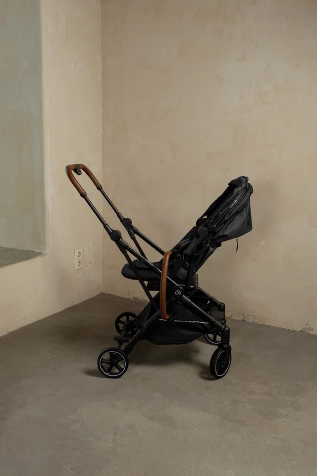 Коляска прогулочная Bumprider Spin 360