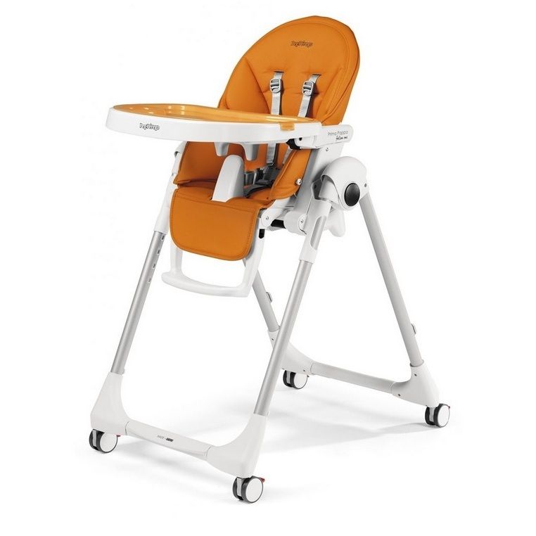 Стульчик для кормления Peg-Perego Prima Pappa Follow Me