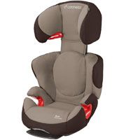 Автокресло 2/3 Maxi-cosi Rodi Air Pro (Макси-Кози Роди Эйр Про) Earth Brown