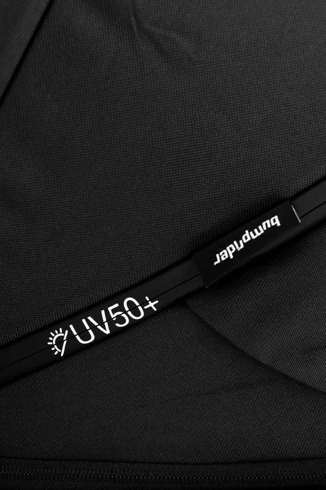 Коляска 2 в 1 Bumprider Atlas