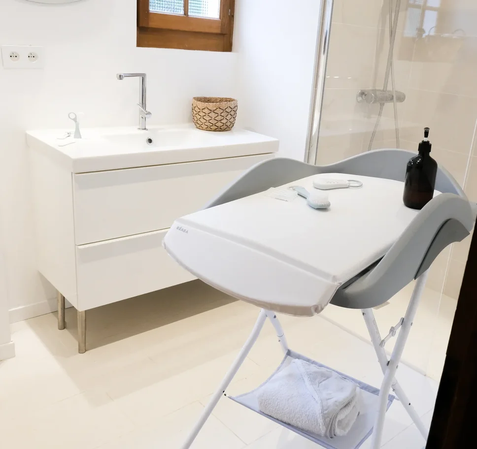 Столик Beaba Camele'o Plan Langer Camele'O Light Mist 920355