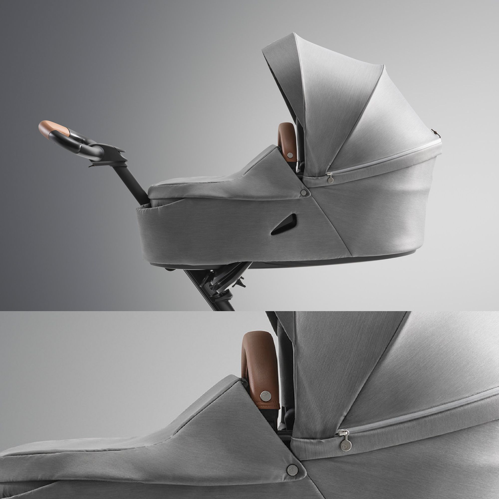 Люлька Stokke Xplory X