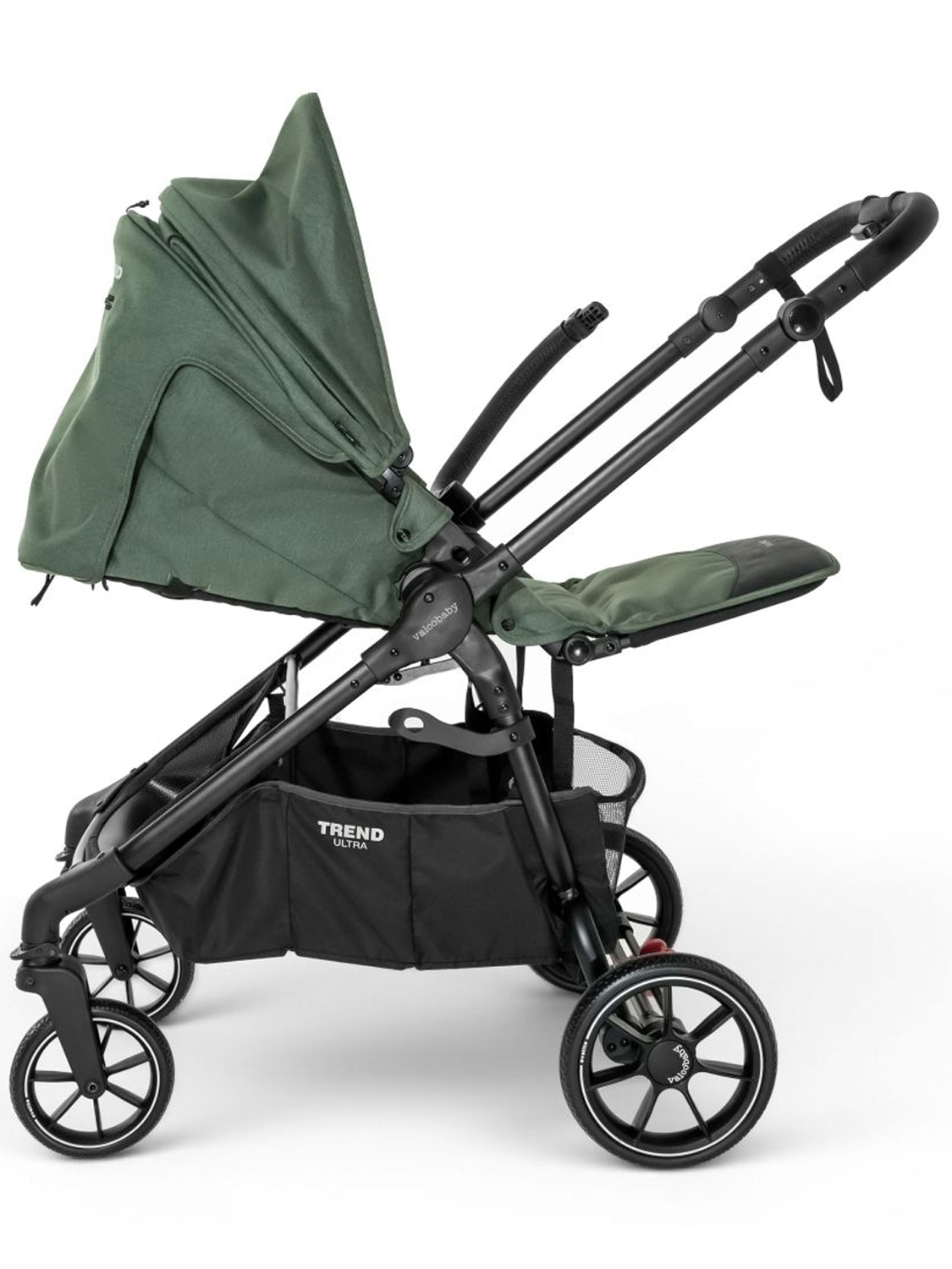 Коляска прогулочная Valco Baby Snap Trend Ultra 2.0