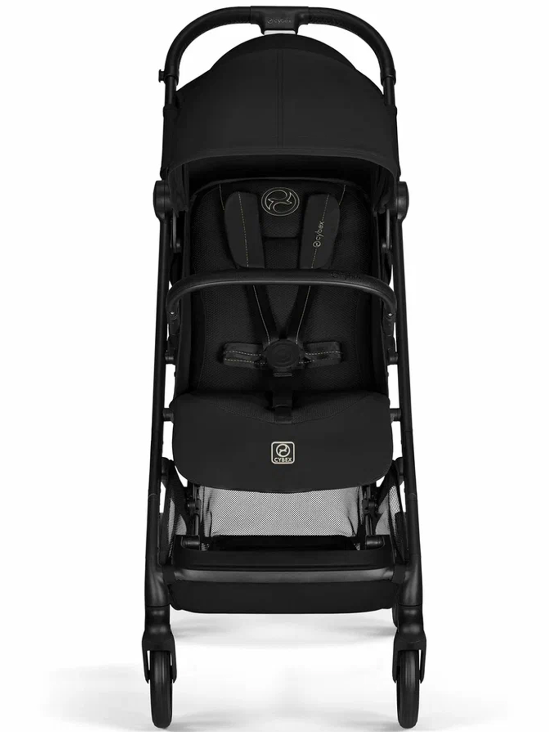 Коляска прогулочная Cybex Beezy с бампером и дождевиком 2026